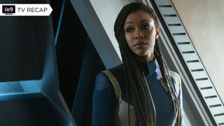 <i>Star Trek: Discovery</i> Is Smashing Michael Between the Future She Wants and the Past She Let Go
